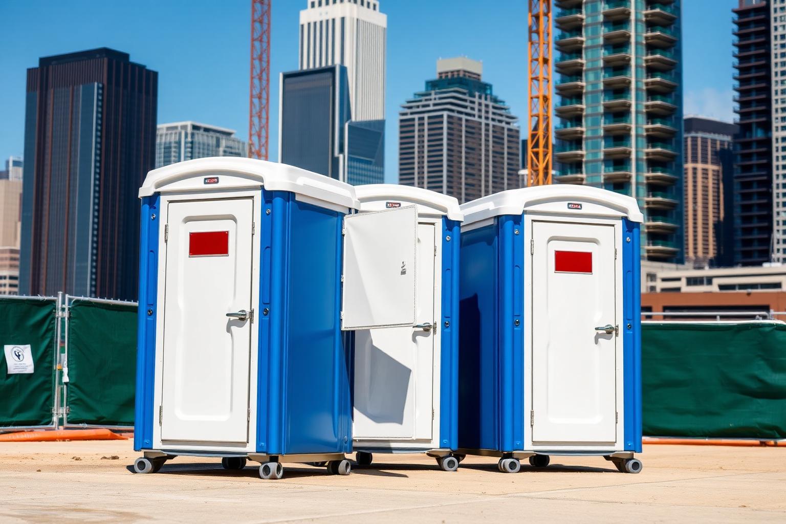 Porta Potty Rental Biddeford, ME Near Me